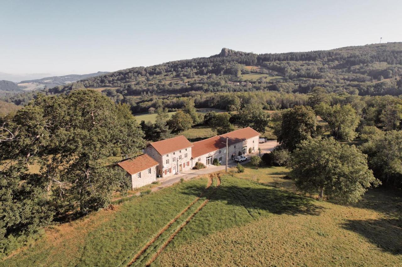 Villa De Luxe, Nichee Dans Les Montagnes Lavoine Exteriér fotografie