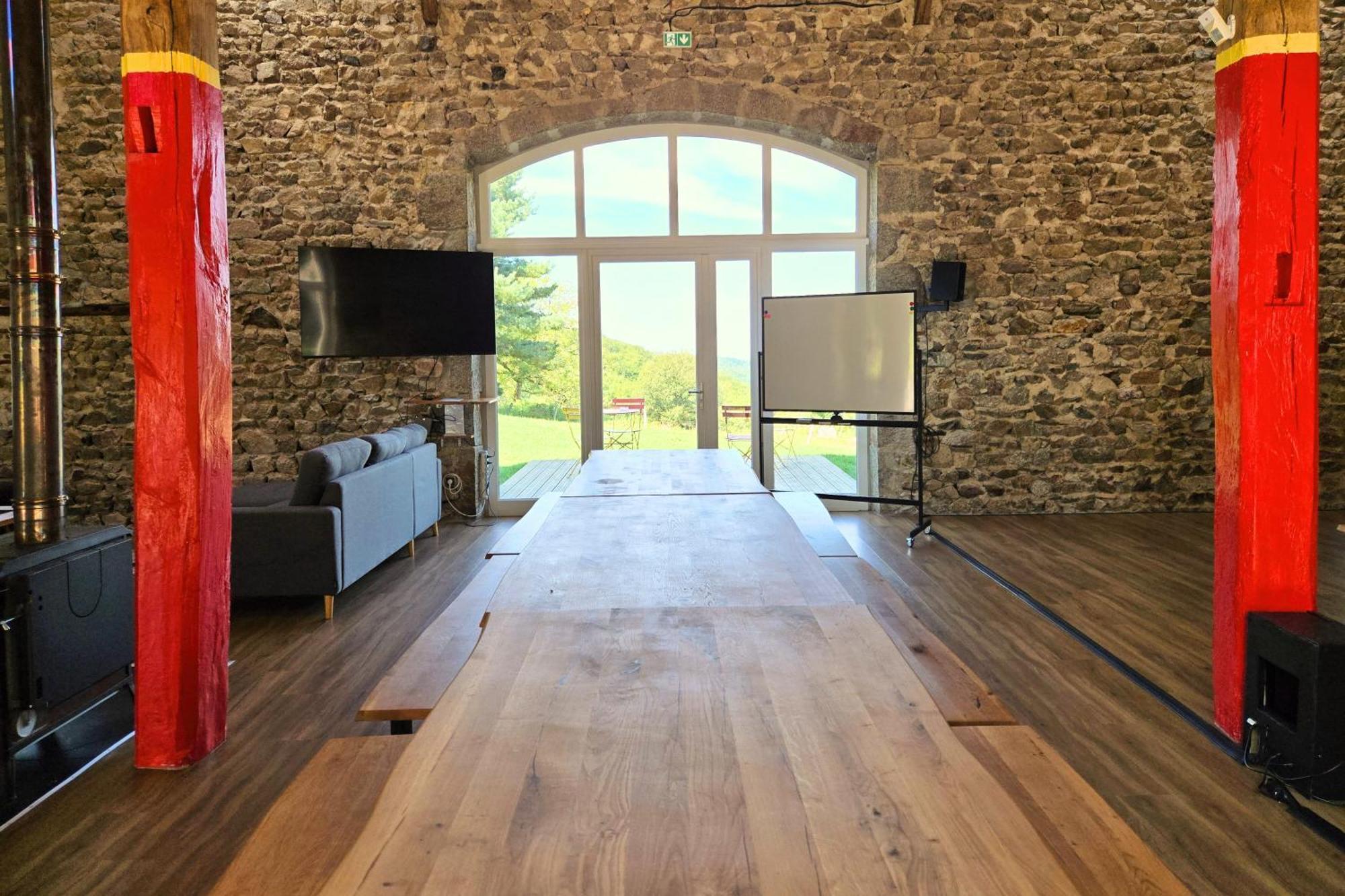 Villa De Luxe, Nichee Dans Les Montagnes Lavoine Exteriér fotografie